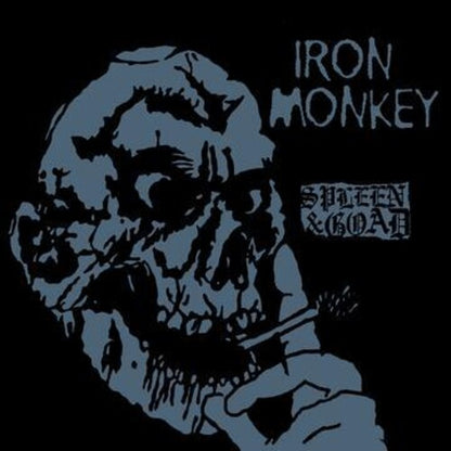 Iron Monkey | Spleen & Goad (CD)