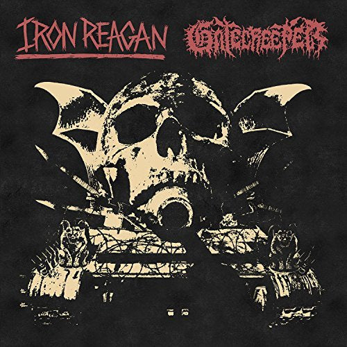 IRON REAGAN & GATECREEPER