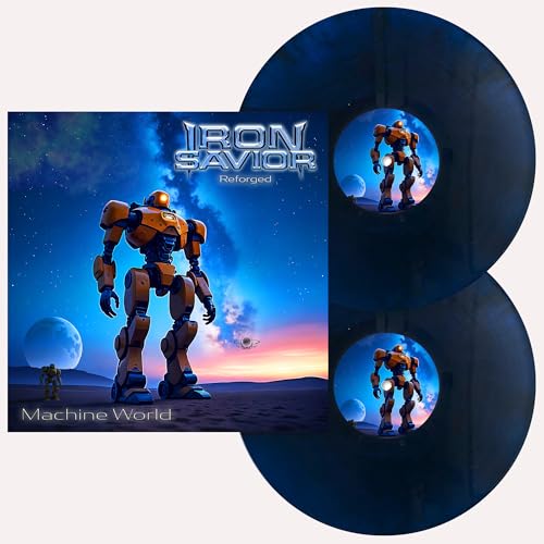 Reforged - Machine World (2Lp)