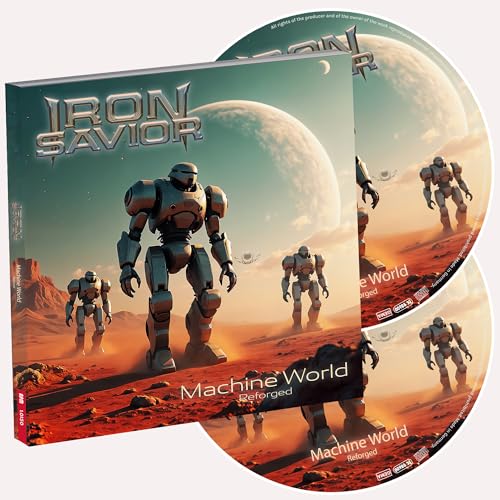 Reforged - Machine World