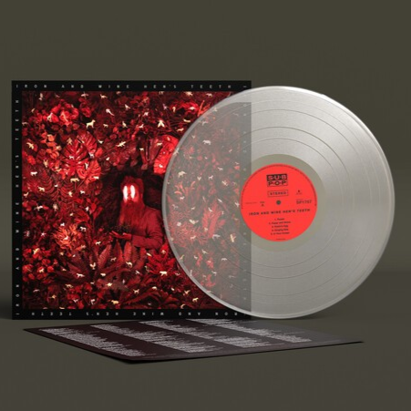 Hen's Teeth: Loser Edition (Transparent White Colored Vinyl)