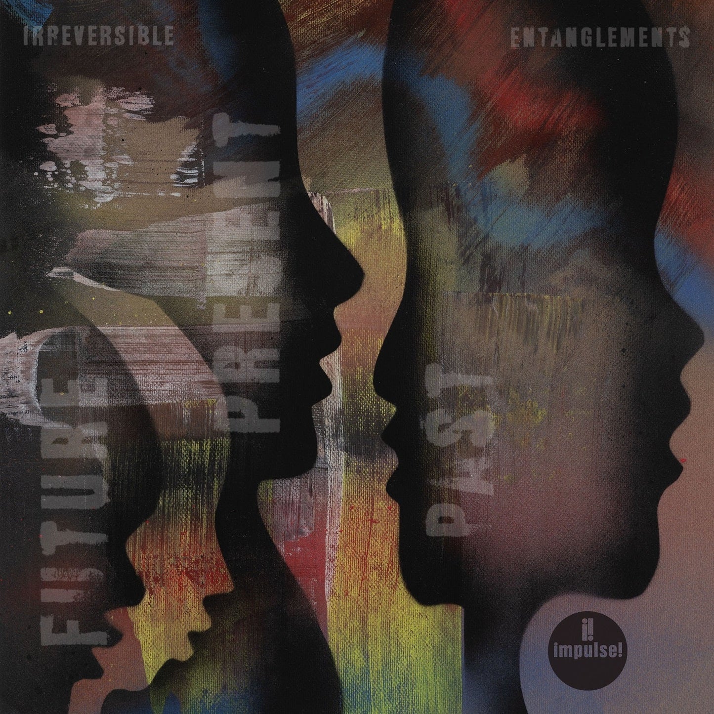 Future Present Past (Indie Exclusive) [LP/Poster]