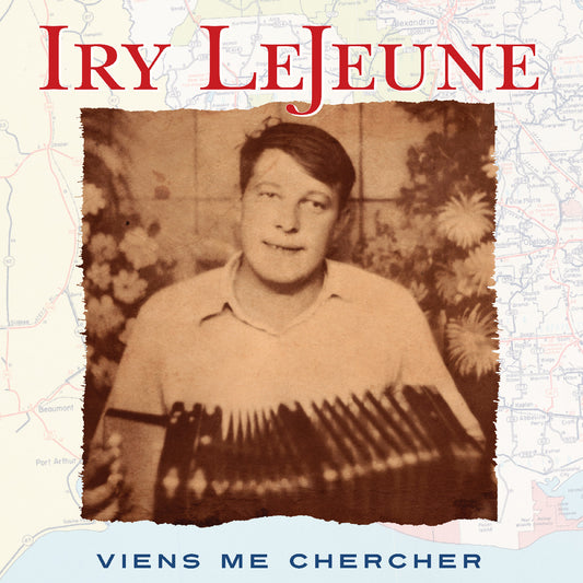 Viens Me Chercher (Opaque Sky Blue And Opaque Red Vinyl)