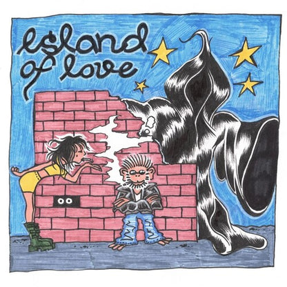 Island Of Love (Indie Exclusive, Colored Vinyl, Yellow)