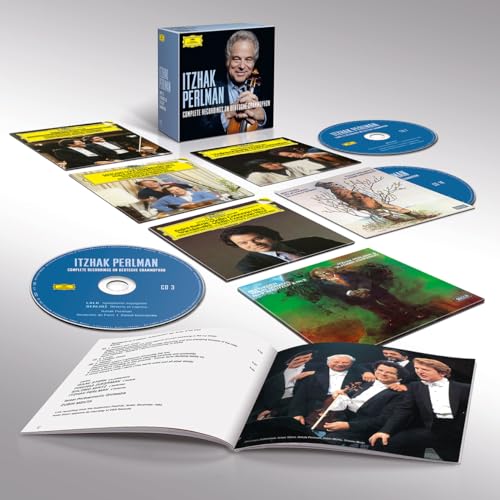 Complete Recordings On Deutsche Grammophon [25CD]
