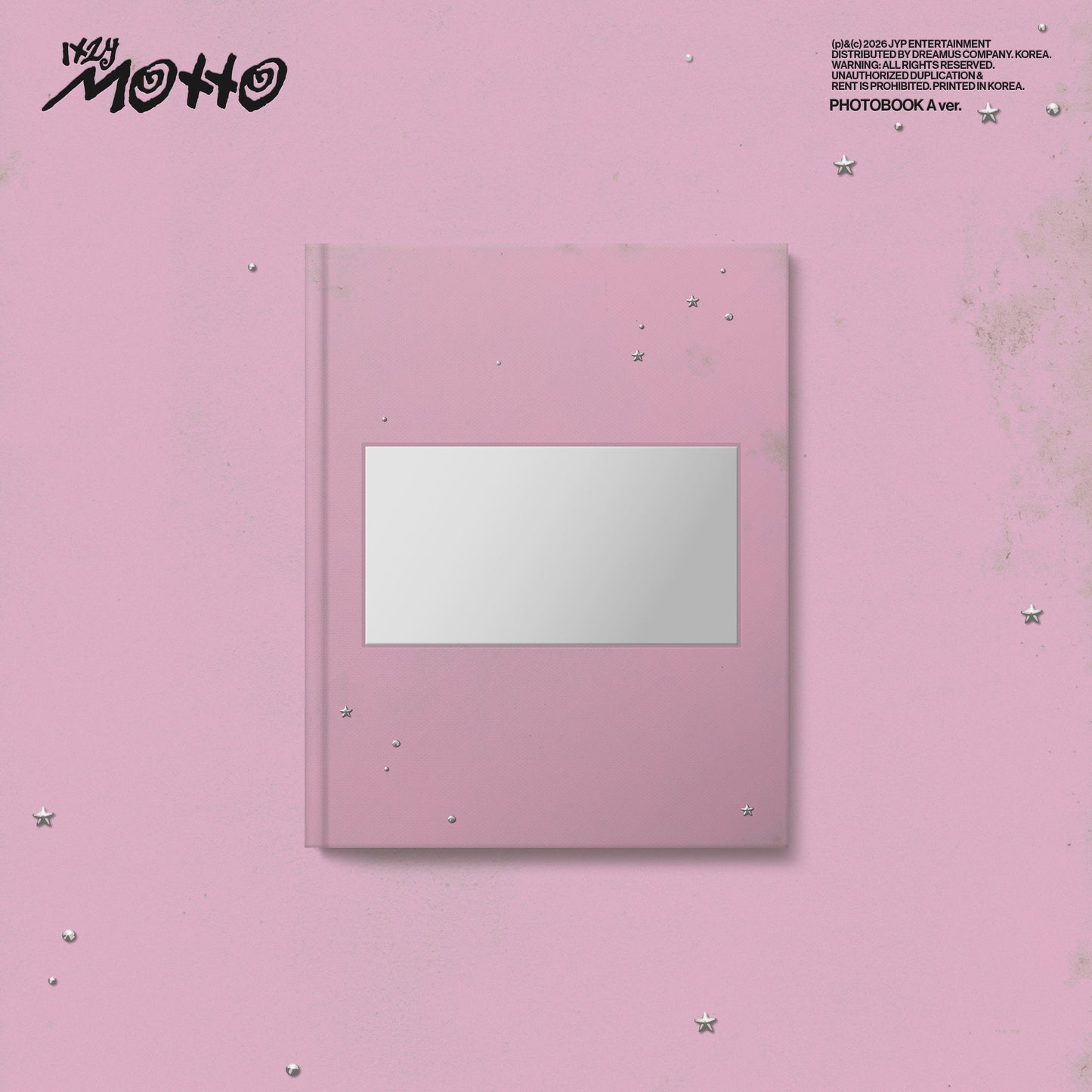 Motto [Photobook A Ver.]