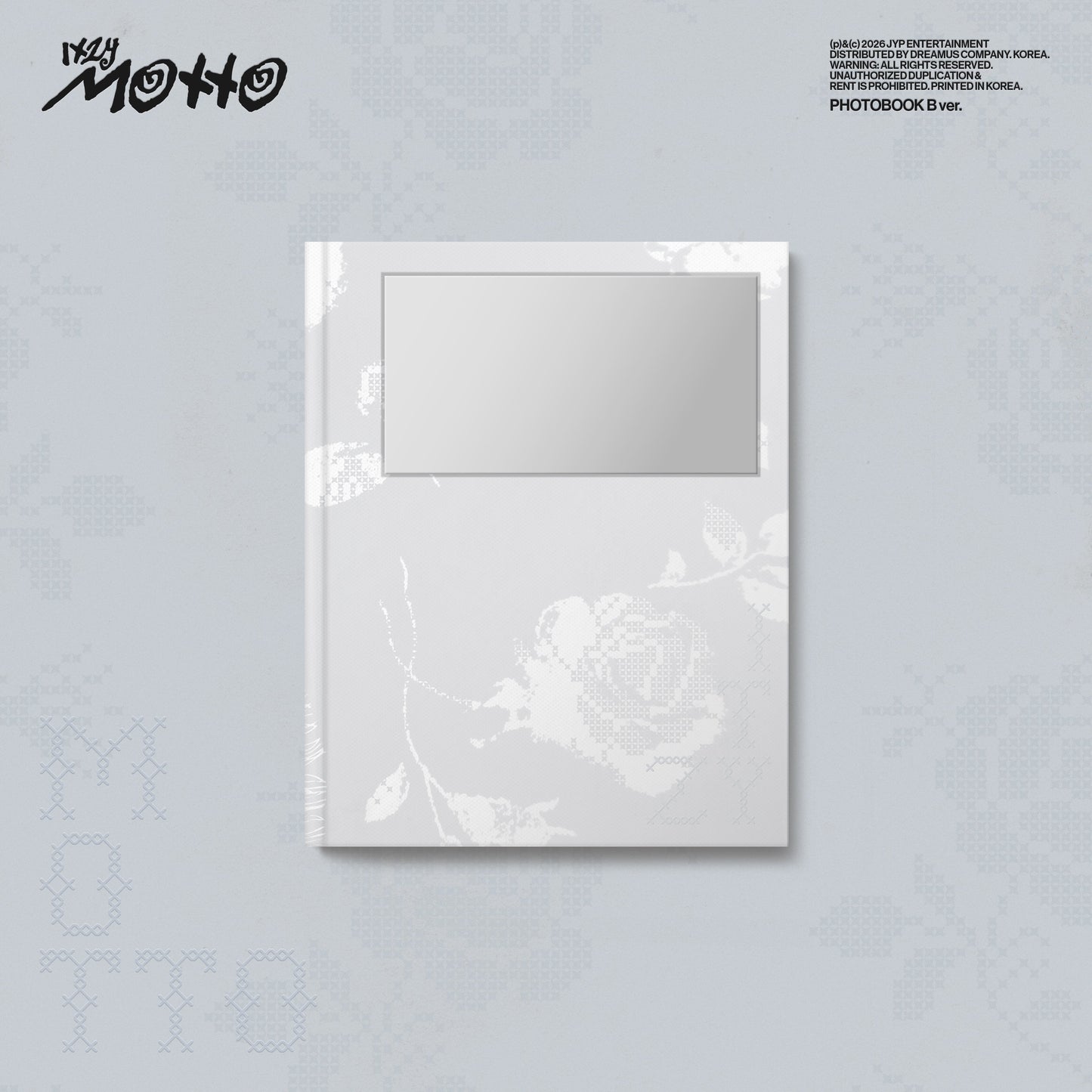 Motto [Photobook B Ver.]