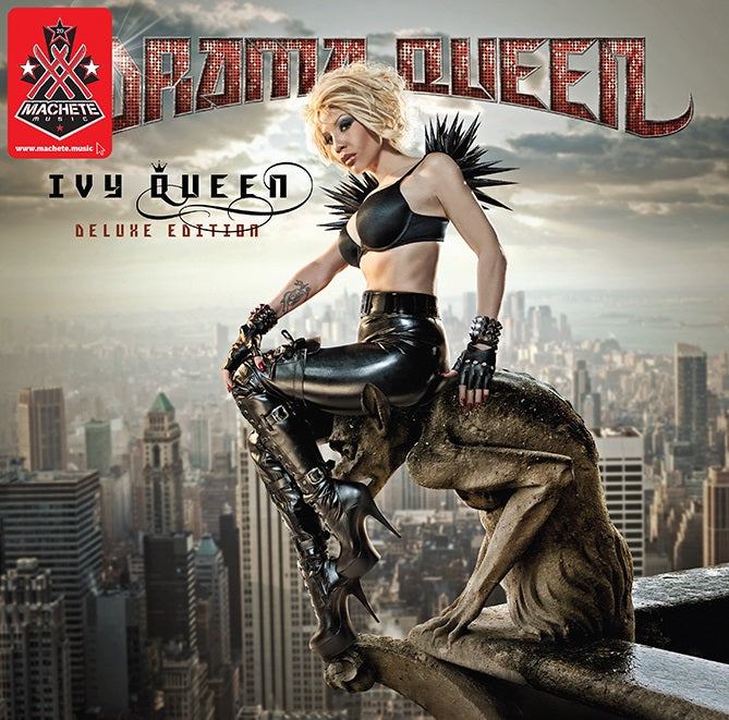 Drama Queen (Deluxe Edition) [2LP]
