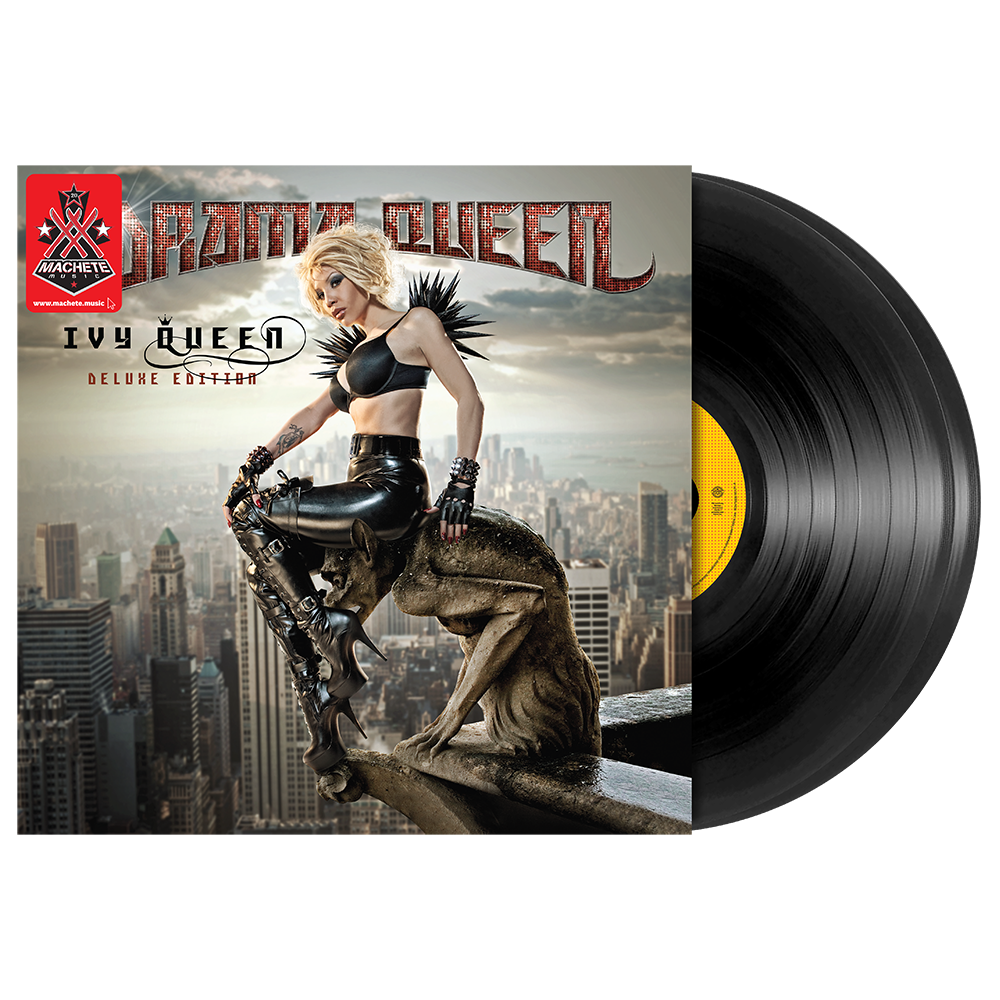 Drama Queen (Deluxe Edition) [2LP]
