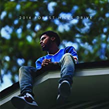 2014 Forest Hills Drive {Explicit Content] (Picture Disc Vinyl, Includes Download Insert)