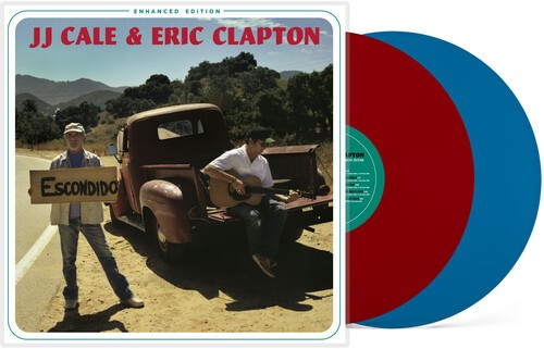 The Road To Escondido (Red & Blue Colored Vinyl, Enhanced, Bonus Tracks) (2 Lp's)