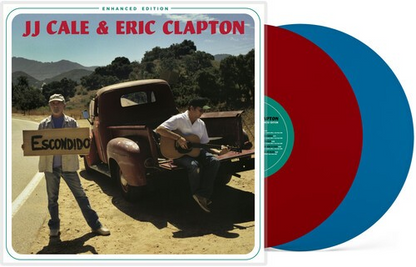 The Road To Escondido (Red & Blue Colored Vinyl, Enhanced, Bonus Tracks) (2 Lp's)