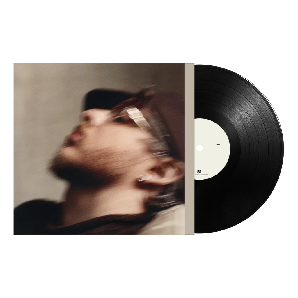 Monica [Black Vinyl]
