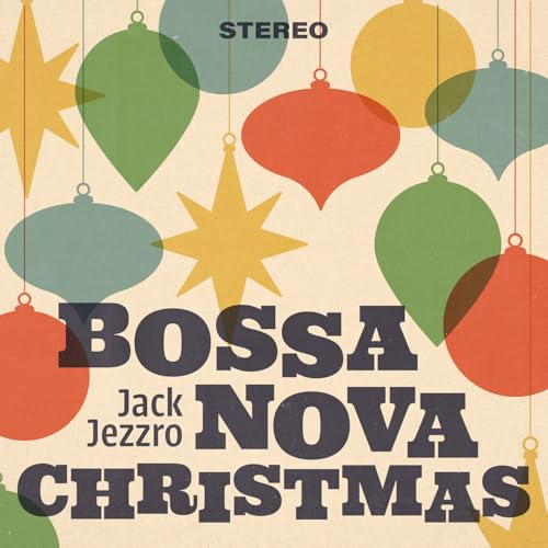 Bossa Nova Christmas [Olive Green LP]