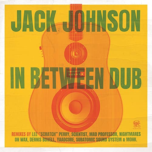 Jack Johnson In Between Dub