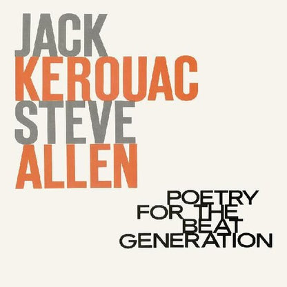 Poetry For The Beat Generation (100th Birthday) (Milky Clear Vinyl)