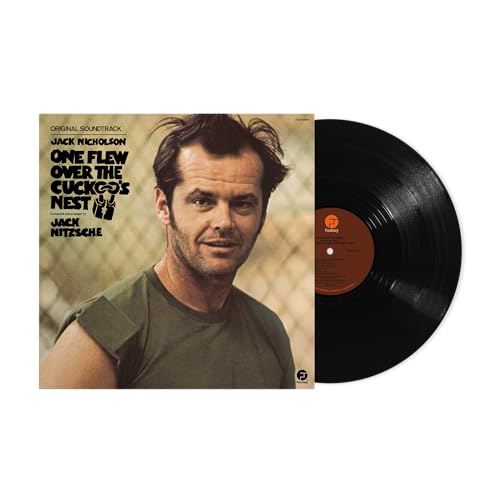 One Flew Over The Cuckoo'S Nest (Original Soundtrack) [LP]