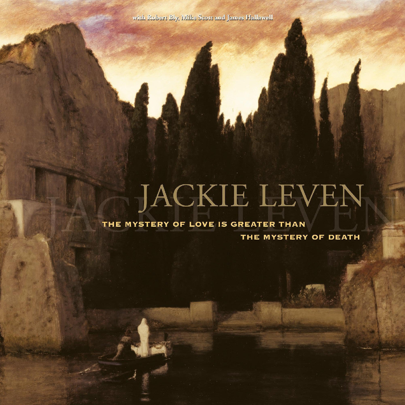 The Mystery Of Love (Is Greater Than The Mystery Of Death) (Black & Gold Marbled Vinyl)