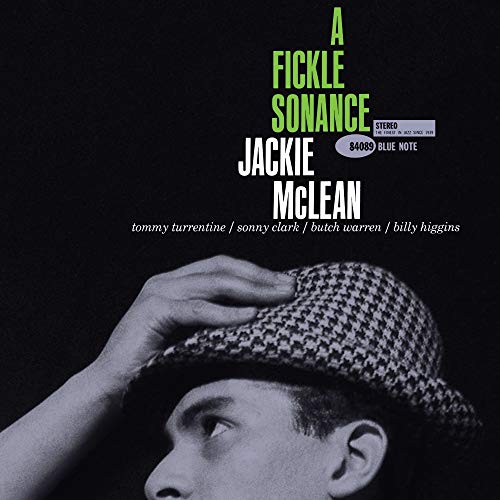 A Fickle Sonance [LP]