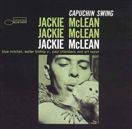 CAPUCHIN SWING (LP)