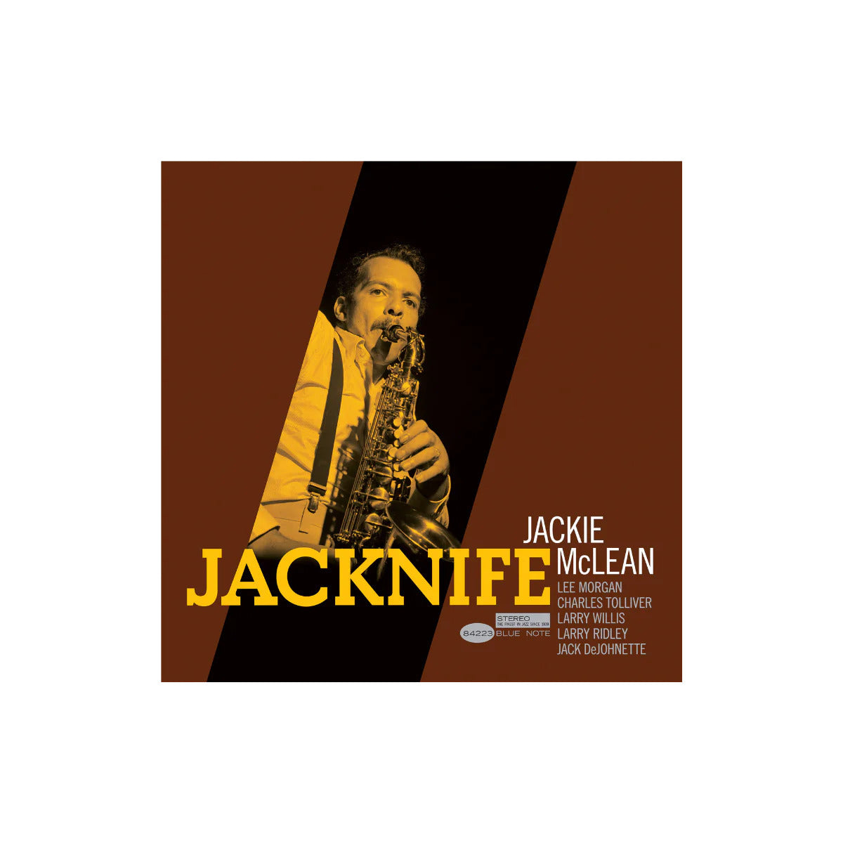 Jacknife (Blue Note Tone Poet Edition) [180G Lp]