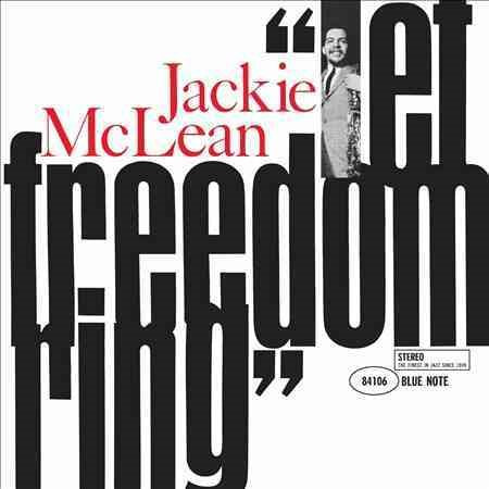 LET FREEDOM RING