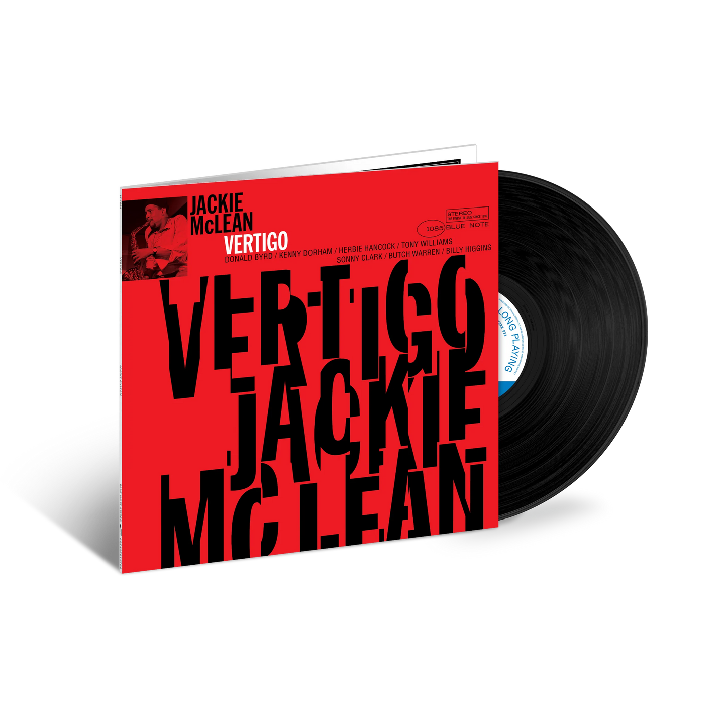 Vertigo (Blue Note Tone Poet Vinyl Edition) [180G LP]