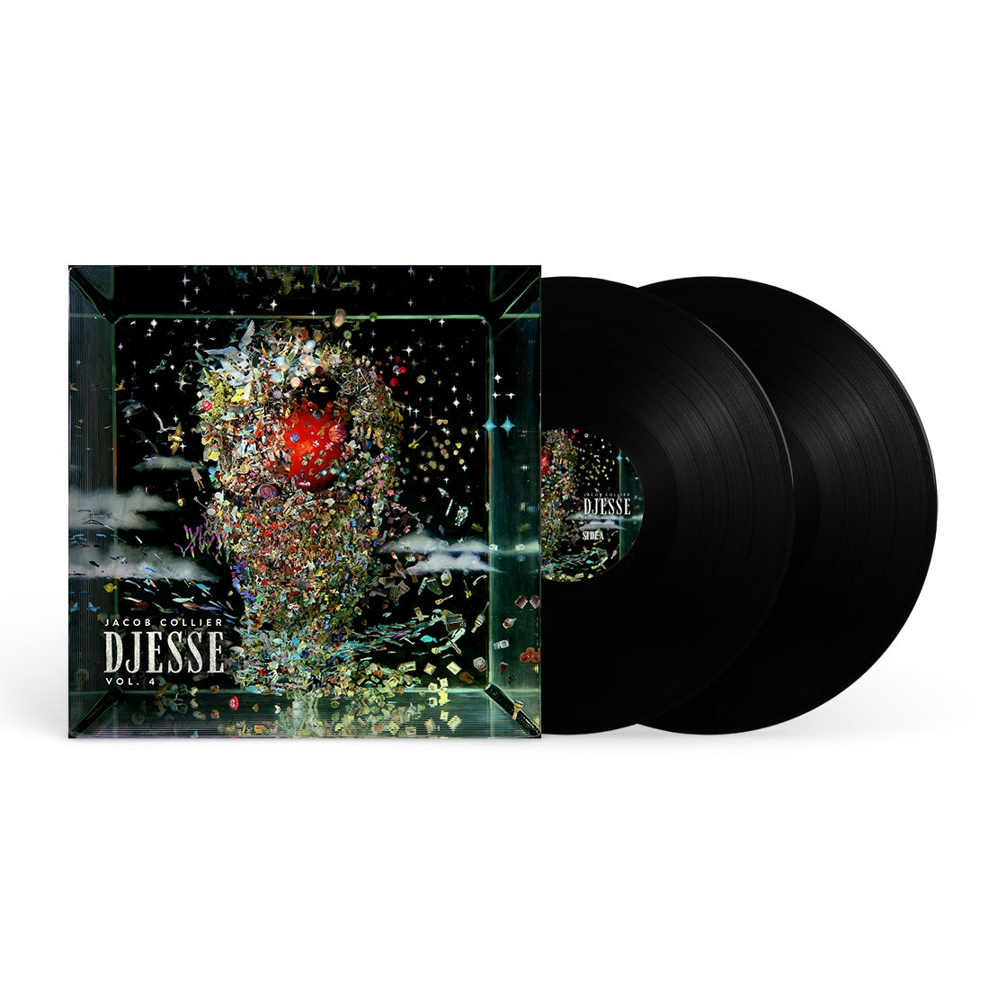 Djesse Vol. 4 [2 LP]