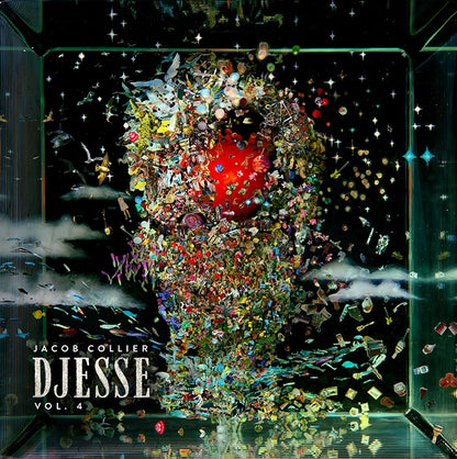 Djesse Vol. 4 [2 LP]