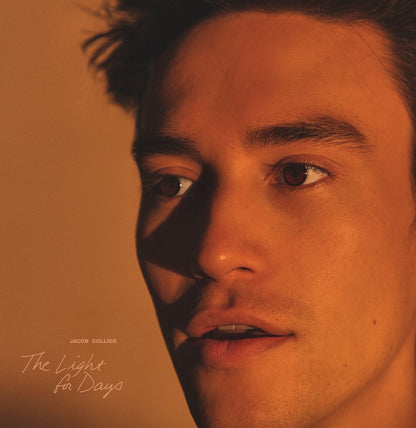 The Light For Days [CD]