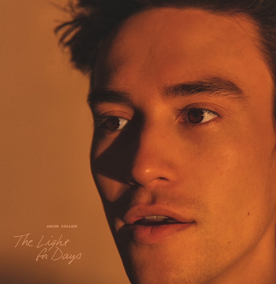 The Light For Days [LP]