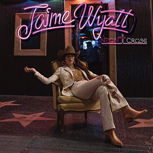 Neon Cross (Colored Vinyl, Limited Edition, Pink, Indie Exclusive)