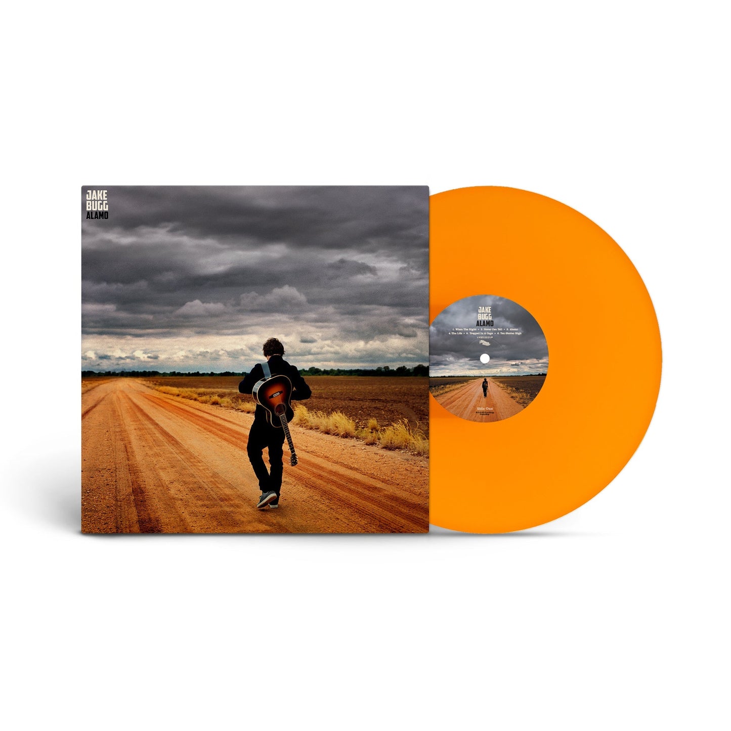 Alamo (Indie Exclusive) [Orange]