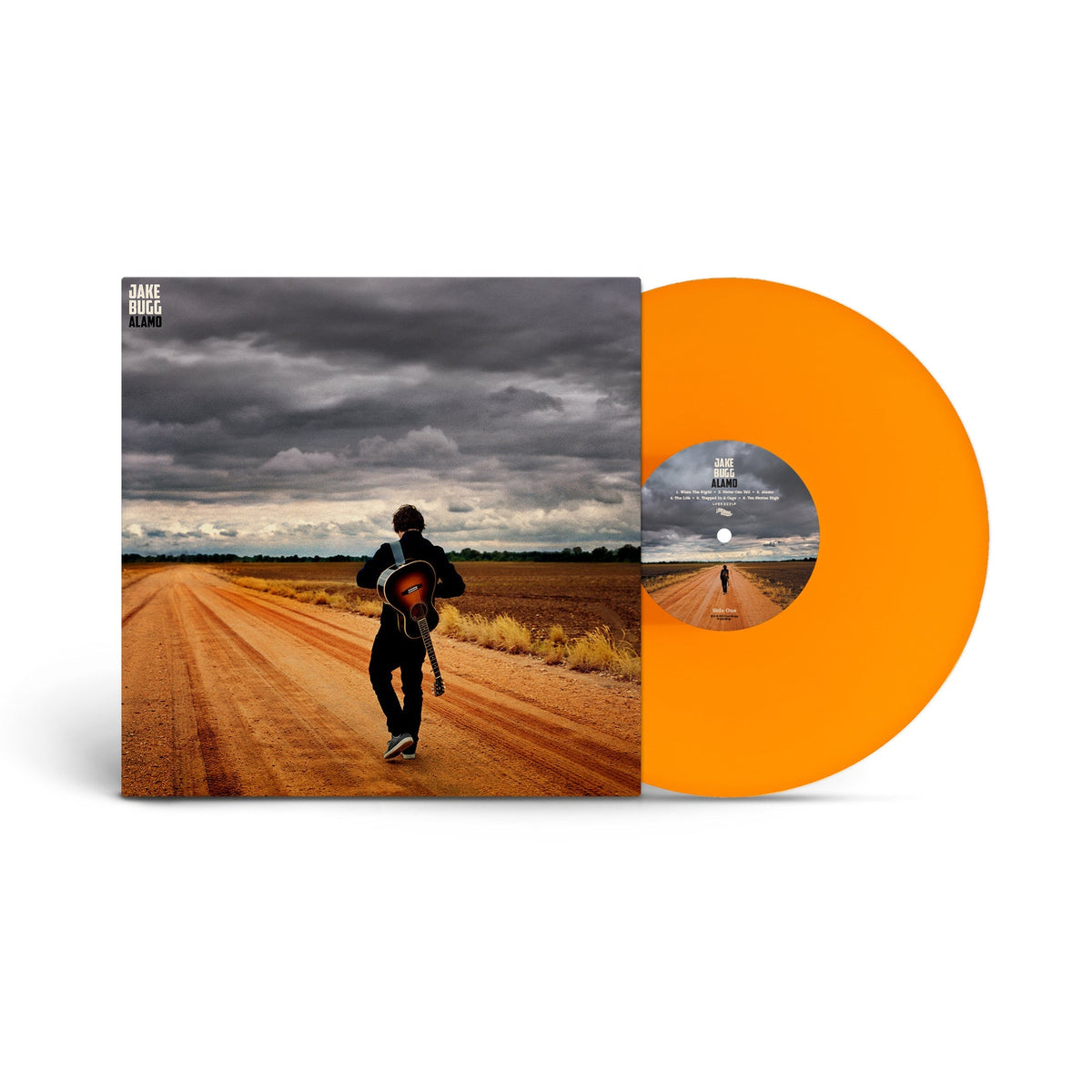 Alamo (Indie Exclusive) [Orange]