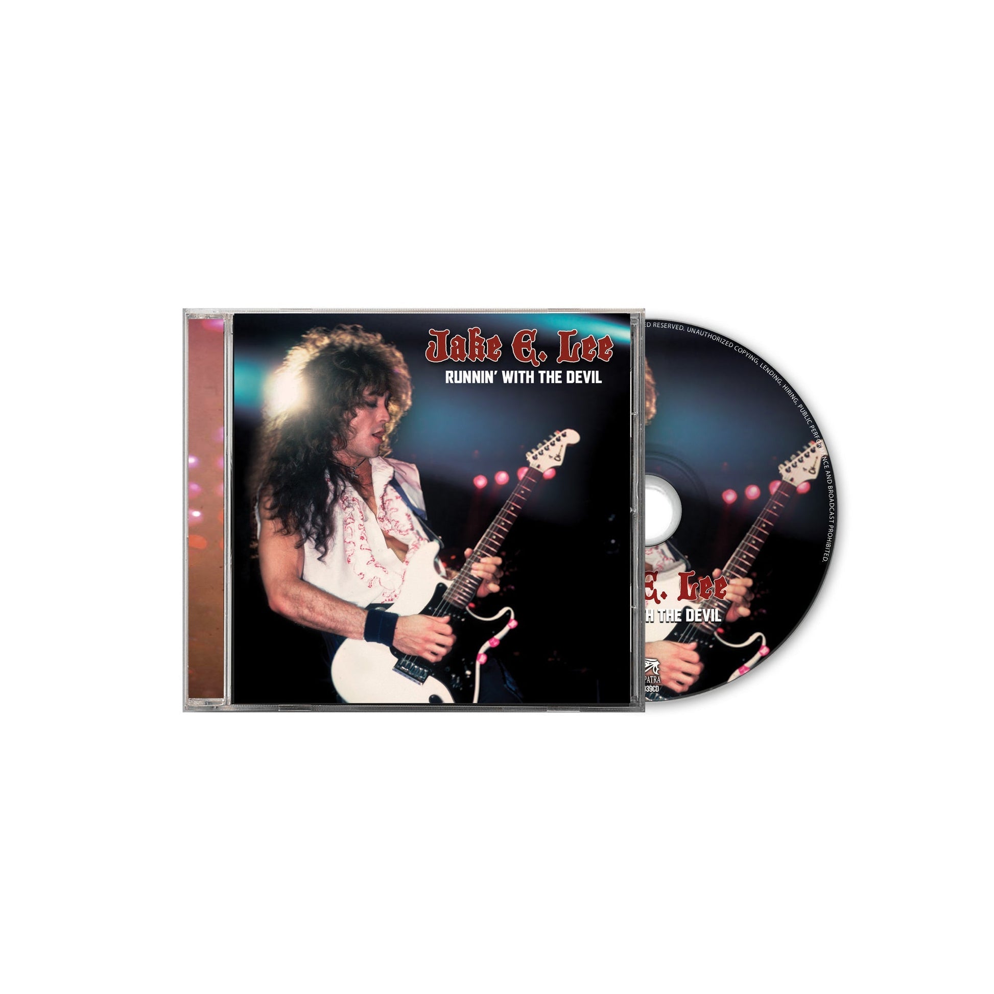 Runnin' With The Devil - Deluxe Edition [CD]