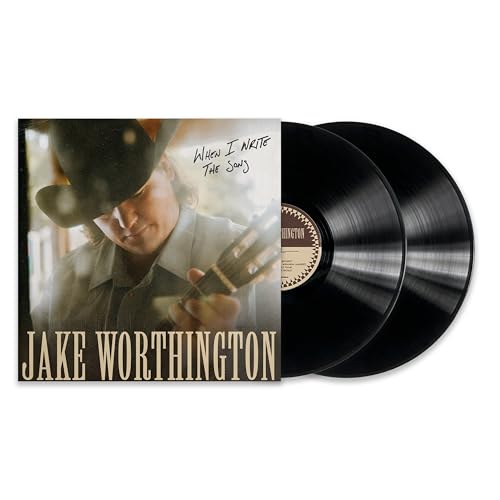 When I Write The Song [2Lp]