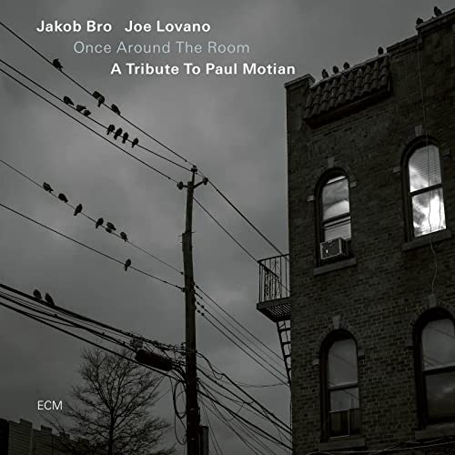 Once Around The Room: A Tribute To Paul Motian [LP]