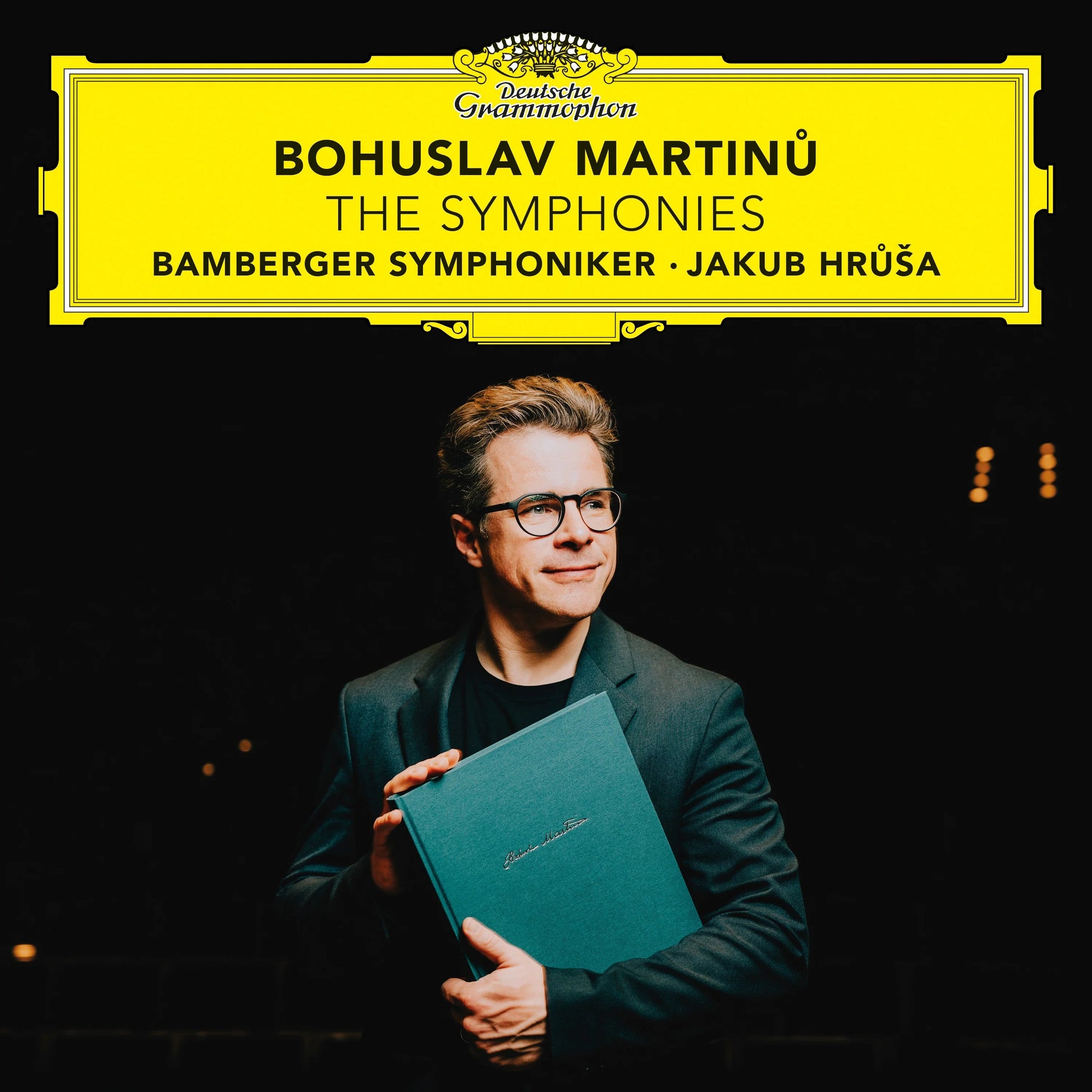 Martinu: The Symphonies [3Cd]