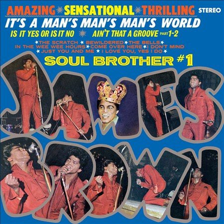 It's A Man's Man's Man's World