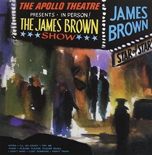 Live At The Apollo (180 Gram Vinyl, Deluxe Gatefold Edition) [Import]