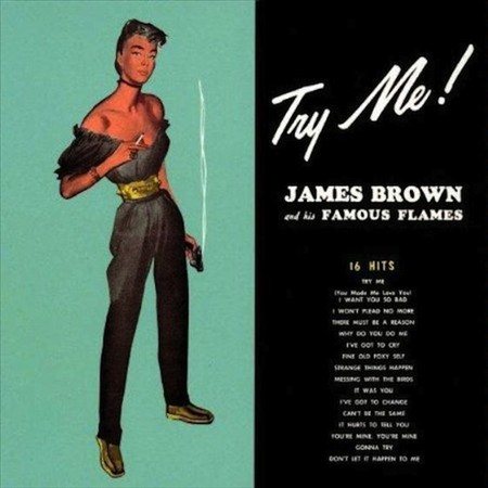 Try Me! + 2 Bonus Tracks
