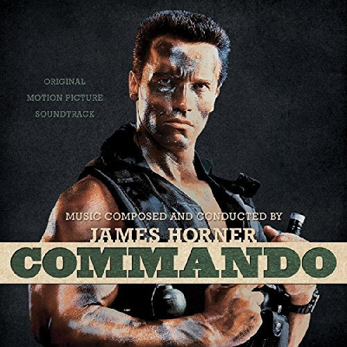 Commando: Original Motion Picture Soundtrack