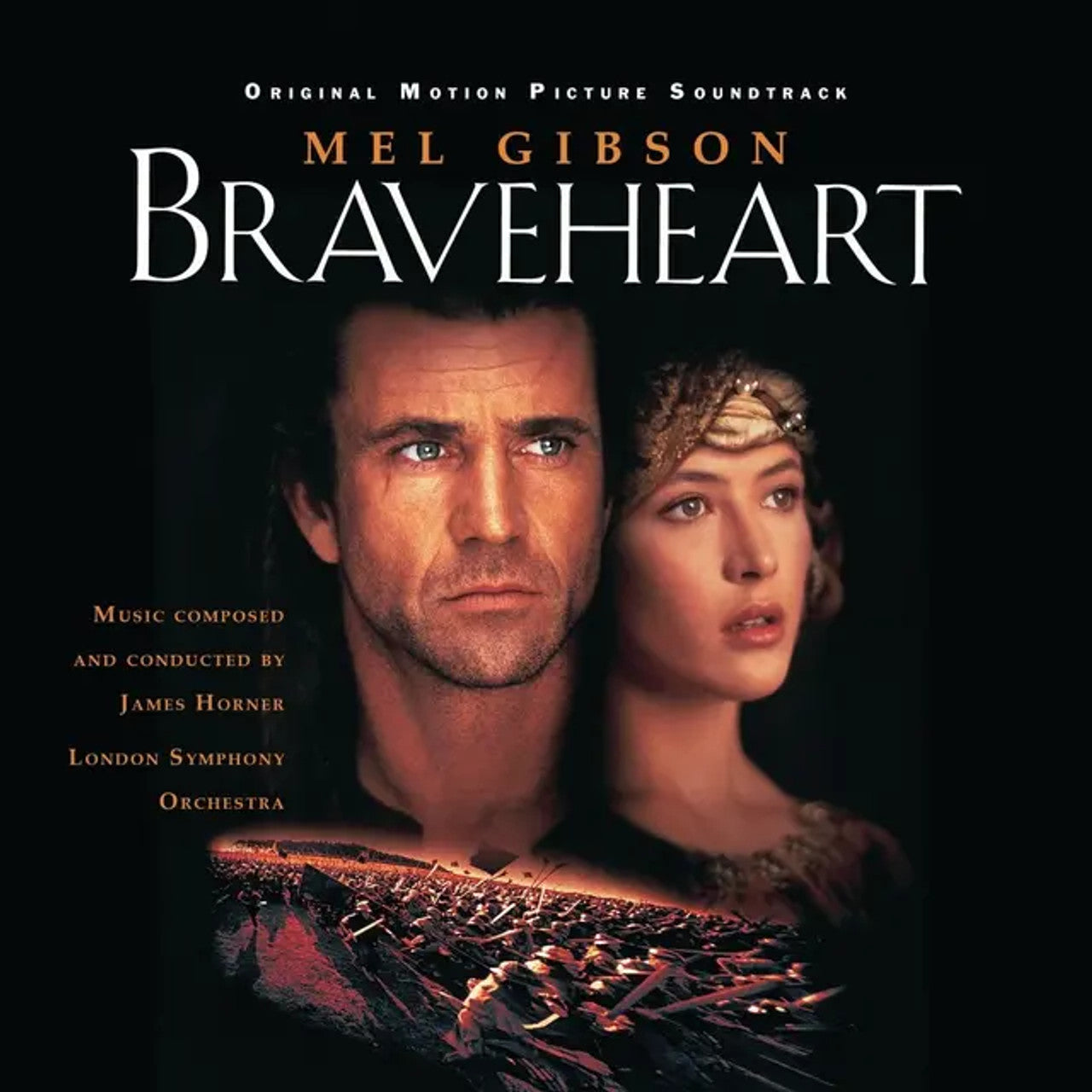 Braveheart (Original Motion Picture Soundtrack) [2LP]