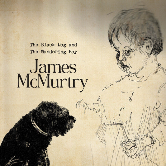 The Black Dog And The Wandering Boy (Indie Exclusive Khakis Vinyl)