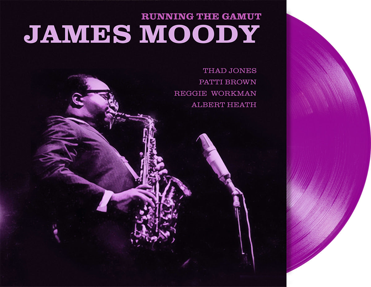 Running The Gamut (Indie Exclusive) (Purple Vinyl)