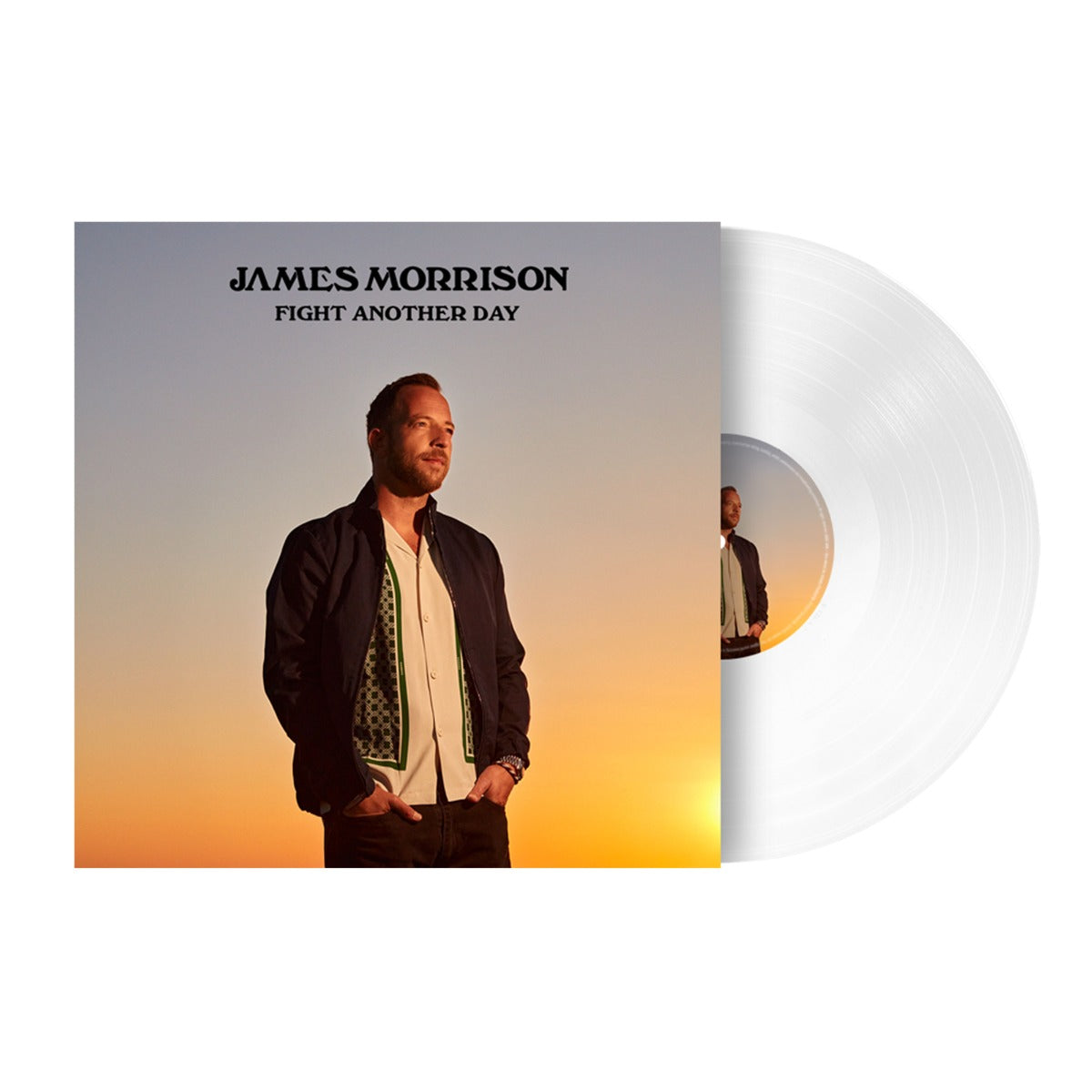 Fight Another Day (White Vinyl)