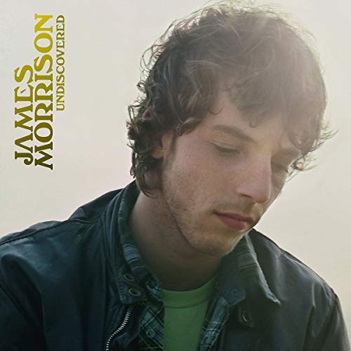 Undiscovered [LP]