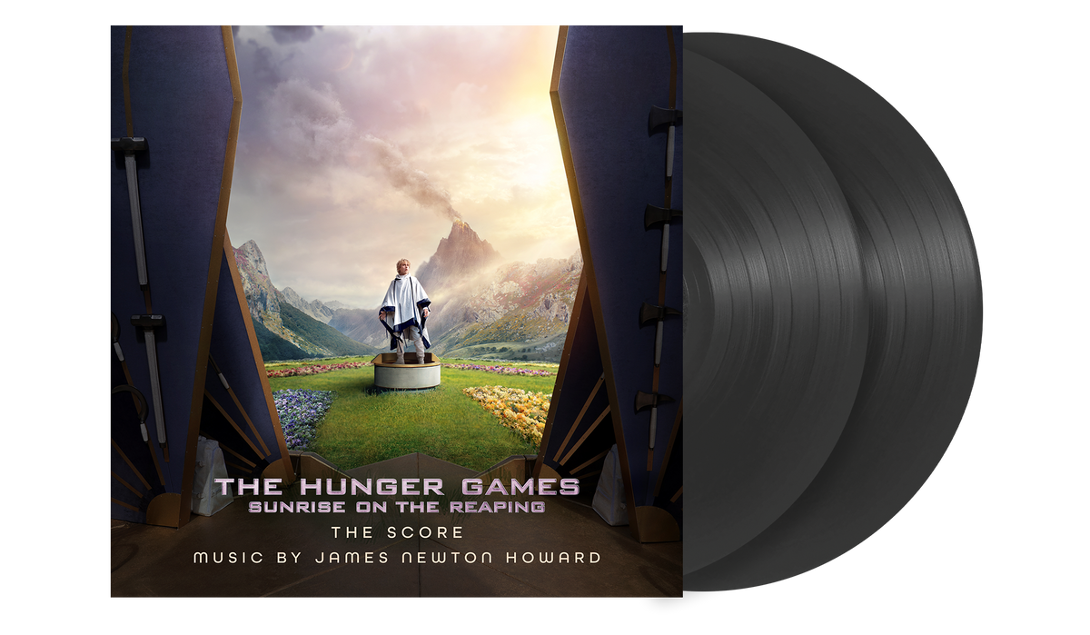 The Hunger Games: Sunrise on the Reaping (The Score) [2LP]