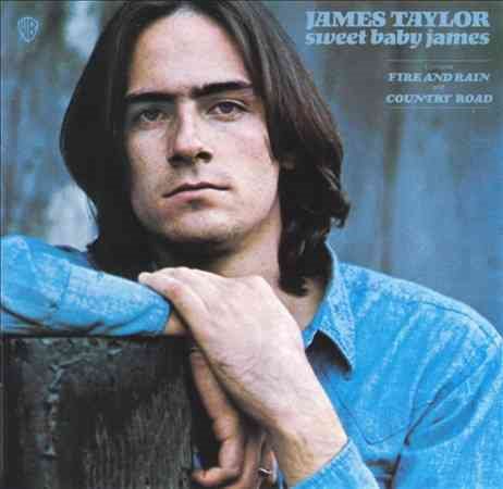 James Taylor SWEET BABY JAMES