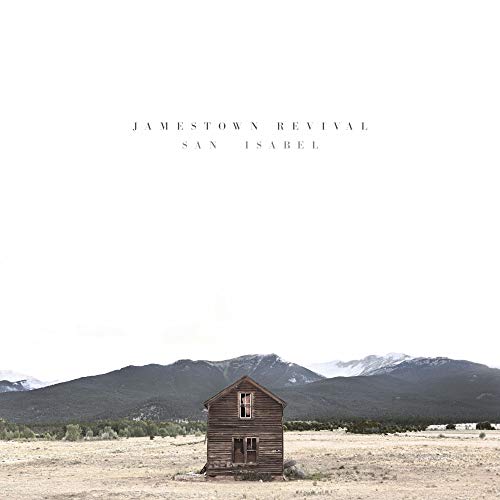 Jamestown Revival San Isabel